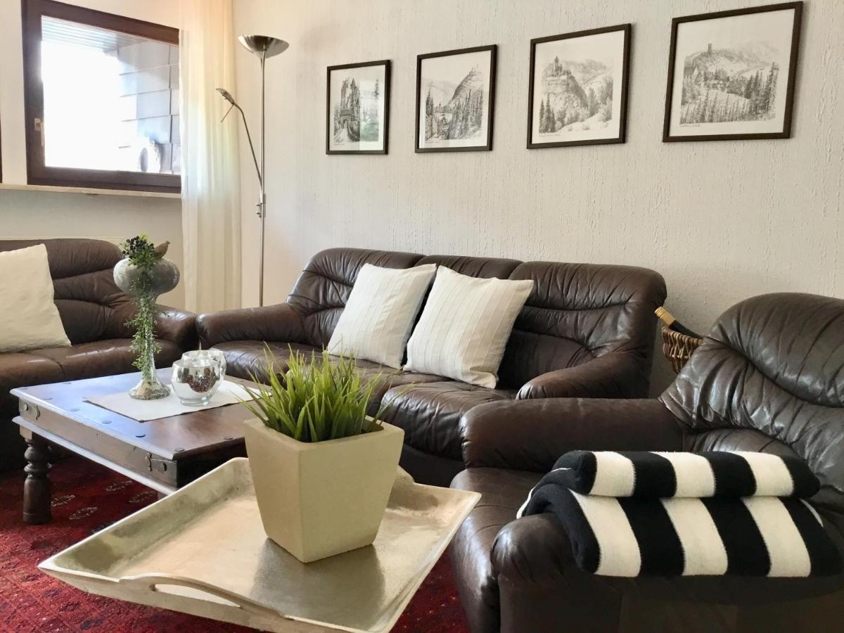 Mosel-Appartements Nehren Цел ан дер Мозел Екстериор снимка