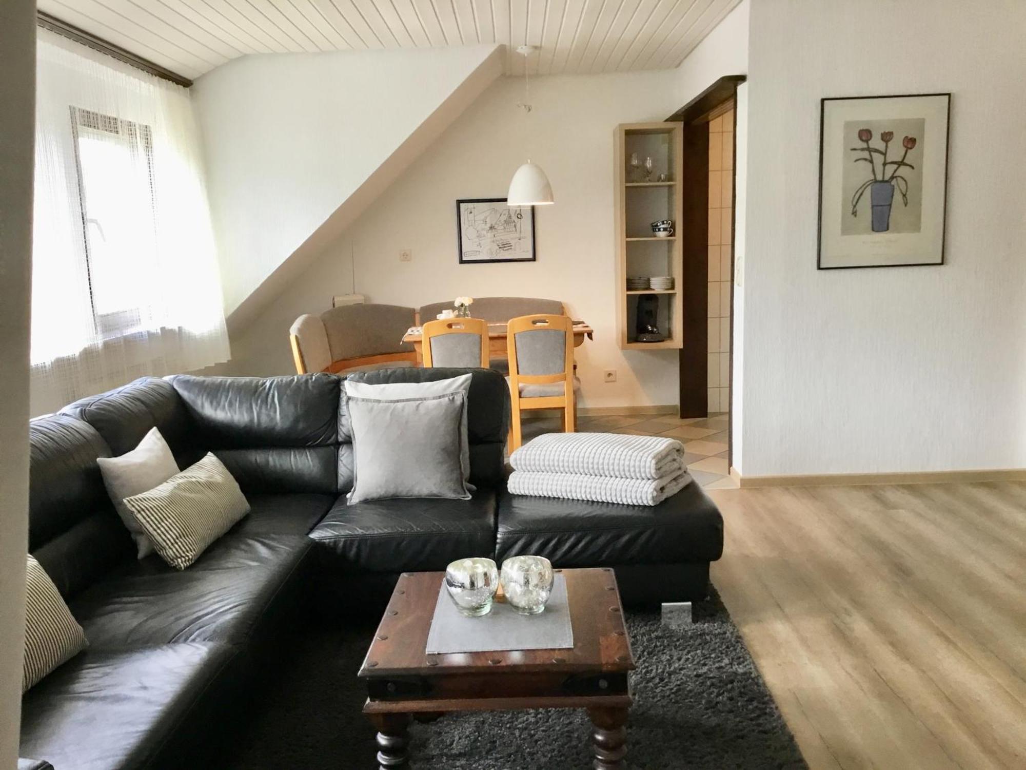 Mosel-Appartements Nehren Цел ан дер Мозел Екстериор снимка