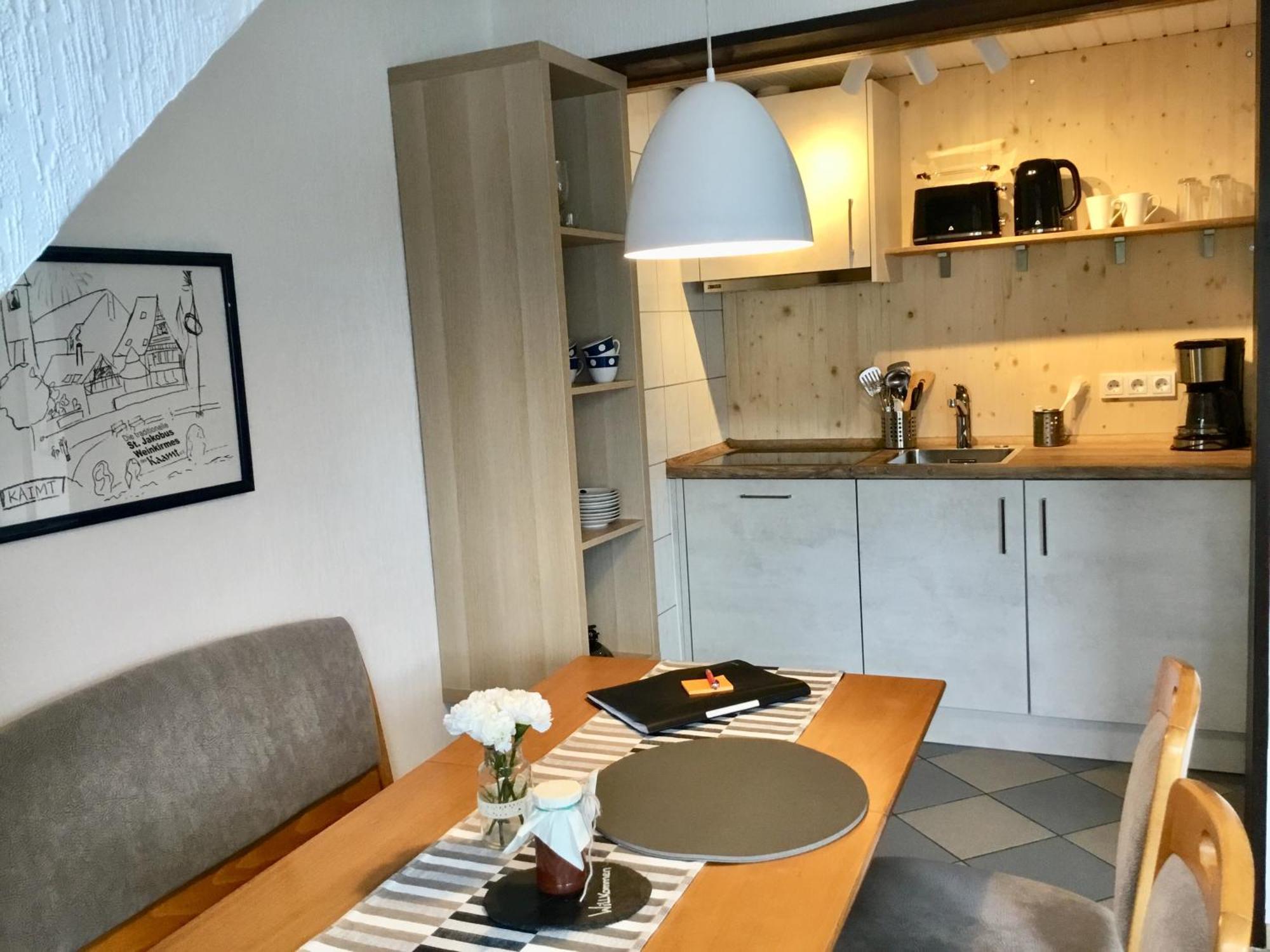 Mosel-Appartements Nehren Цел ан дер Мозел Екстериор снимка