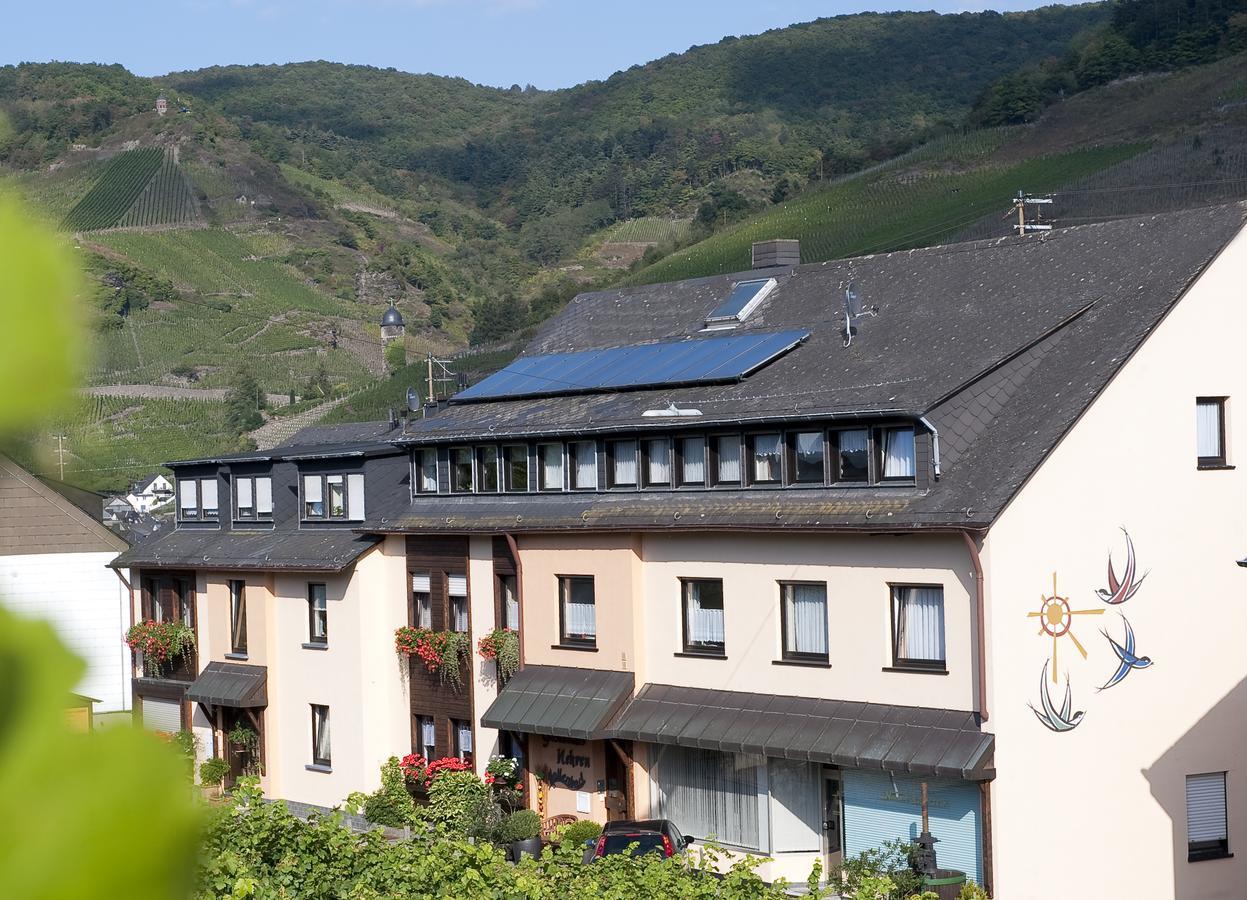 Mosel-Appartements Nehren Цел ан дер Мозел Екстериор снимка